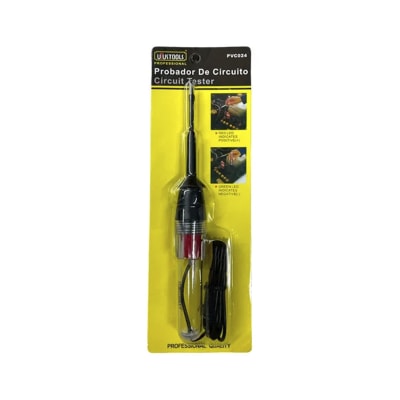 PROBADOR DE CIRCUITOS 8-24V UYU TW1