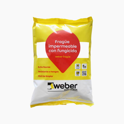 FRAGUE BLANCO 5KG QUI12411
