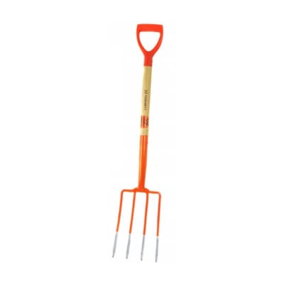 RASTRILLO 4T M/MADERA No.117-2 FWYY1