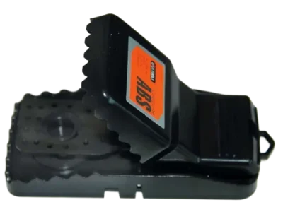 RATONERA PLASTICA 14CM UYU.. RAT14P1