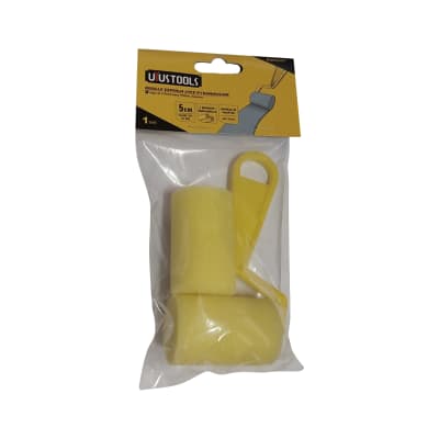 RODILLO DE ESPONJA 2 PCS 5X35MM PARA TERMINACION UYU1