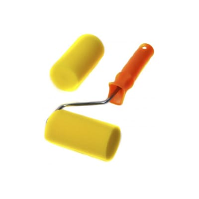 RODILLO ESPONJA 2PCS 10X48MM P/TERMINACION UYU1