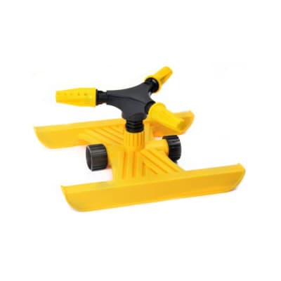 REGADOR JARDIN PLASTICO 3P. H BASE RDJ03H1