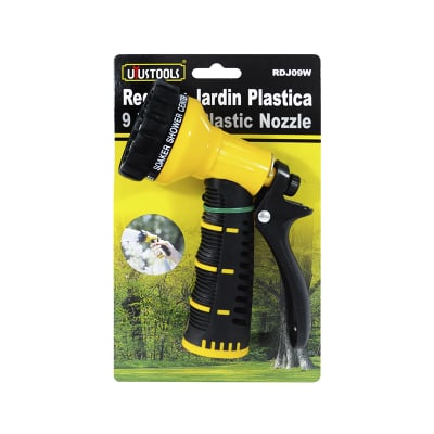 REGADOR JARDIN PLAST.No.09 UYU--TAIWAN RDJ09W1