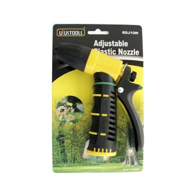 REGADOR JARDIN PLAST.No. 10 UYU--TAIWAN RDJ10W1