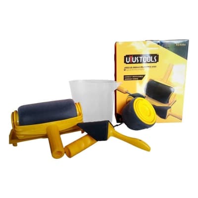 JUEGO DE RODILLO RECARGABLE 1 L 9 M/UYUSTOOL1