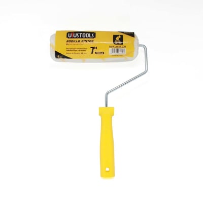 RODILLO PINTOR ANTI-GOTEO 7'' MARCA UYUS RDU07U1
