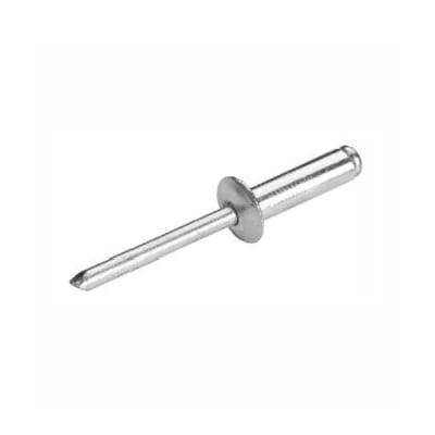 REMACHE T/POP ABIERTO ALUM. 4.0X10MM 100UN/SET UYU1