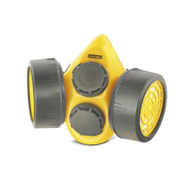 RESPIRADORA PARA GAS DOBLE UYU RSP3061