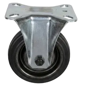 RUEDA INDUSTRIAL GRIS 2.5'' 60KG UYU1