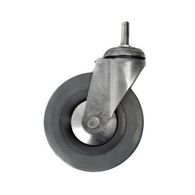 RUEDA INDUSTRIAL GRIS 5PULGADAS FWYY RUR05G1