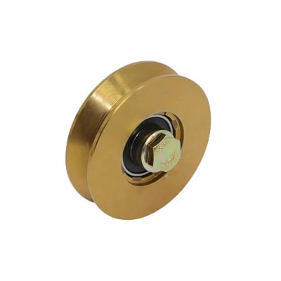 RUEDA PORTON C80 78MM UYU RUT80C1