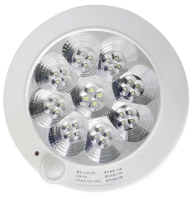 PANTALLA LED C/SENSOR 18W MODELO S4146/12W1