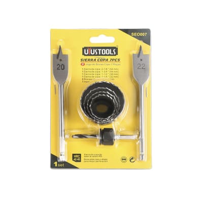 SEIRRA COPA 7PCS UYU1