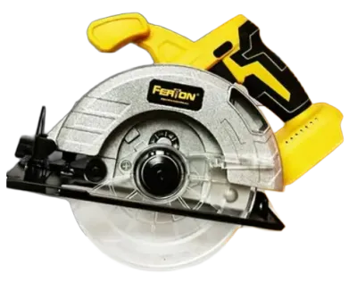 SIERRA CIR. RECAR. BRUSHLESS 165MM 20V 4.0Ahx2 FERTON SER1851