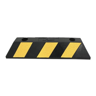 TOPE DE ESTACIONAMIENTO 55X15X10CM NEG/AMAR SETE500NA1