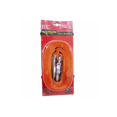 CUERDA D/REMOLQUE NARANJO 4 METROS 3.5 TON1