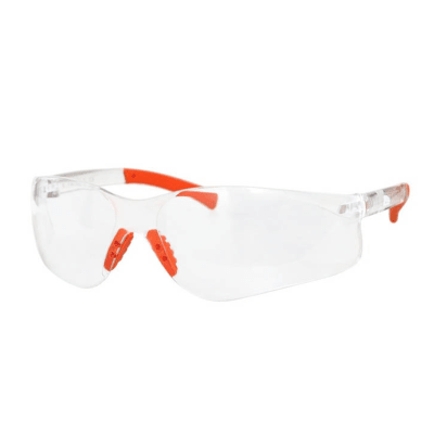 LENTE DE SEGURIDAD - MARCO/LENTE TRANSPARENTE CON ALMOHADILLAS SAVE1