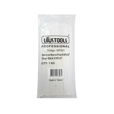 SILICONA FINA UYU 5/16 X 12 TAIWAN SIF0011