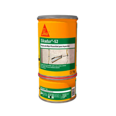 SIKADUR-52 PACK 6X1 KG (A+B)1