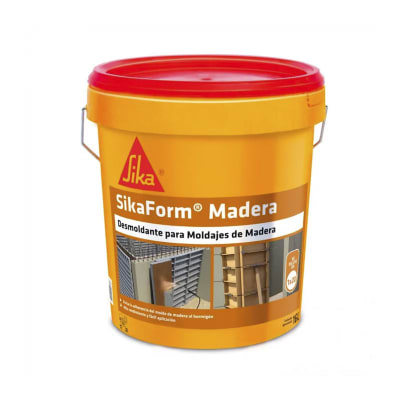 SIKAFORM MADERA  TINETA 16 LT1