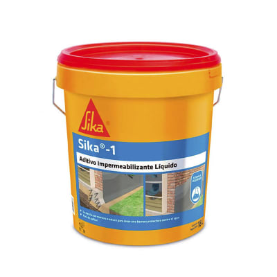 SIKA 1 TINETA 18 LT 4638381