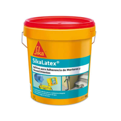 SIKA LATEX  TINETA 18 LT1