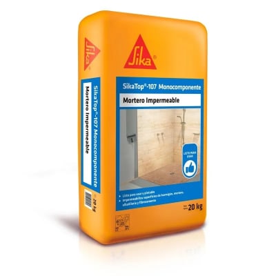 SIKATOP 107 MONOCOMPONENTE SACO 20KG 5009731