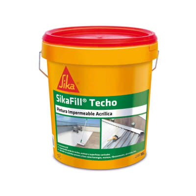 SIKAFILL TECHO TINETA 18 LT 5384501