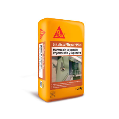 SIKALISTO REPAIR PLUS SACO 25KG 5397191