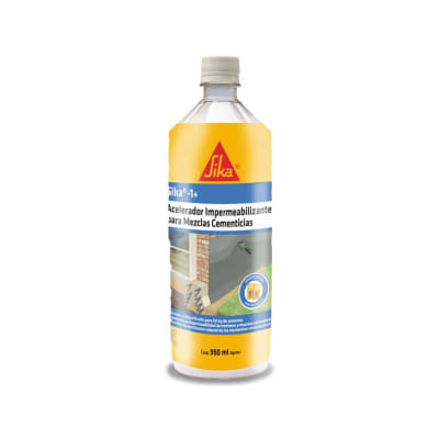 SIKA 1 ADITIVO IMPERMEABILIZANTE DE MORTERO 950ML1