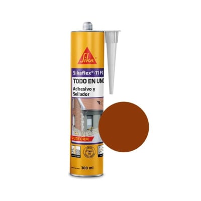 SIKAFLEX 11 FC PURFORM COLOR CAFÉ 300ML C50441