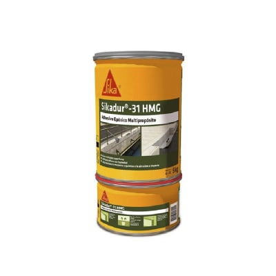 SIKADUR-31 HI-MOD GEL JUEGO 5 KG (A+B)1