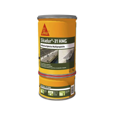 SIKADUR-31 HI-MOD GEL 1 KG UN1