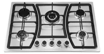 COCINA ENCIMERA 5 HORNILLAS SL-277211