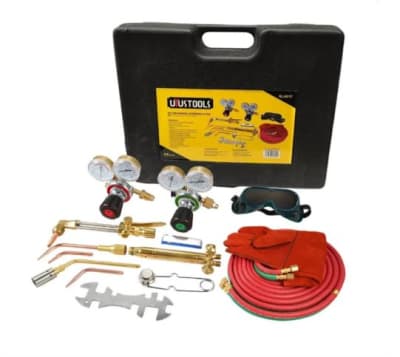 KIT DE OXICORTE AUTOGENA UYUS SLA017 17PCS1