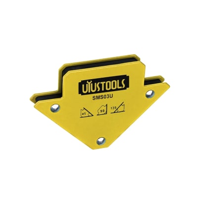 SUJETADOR MAGNETICO PARA SOLDAR 3''/25LB UYU SMS03U1