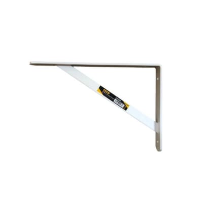 SOPORTE ESCUADRA BLANCO 200x300x30 UYU SOE200B1
