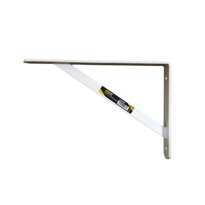 SOPORTE ESCUADRA BLANCO 250x400x30 SOE250B1