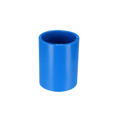 SOCKETE U-PVC AZUL FORZZA SOK-PVC-A40 40MM1