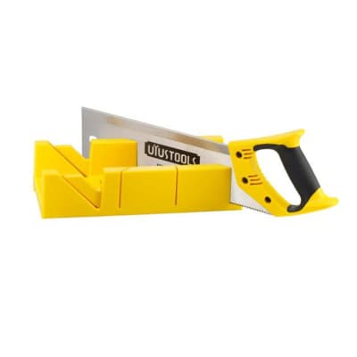 SERRUCHO BASE PLASTICO 2PCS. 14 PULGADAS  UYUSTOOLS1