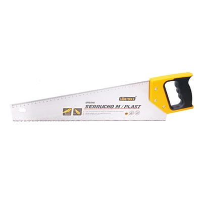 SERRUCHO PUNZONADO DENTAL 18'' UYU1