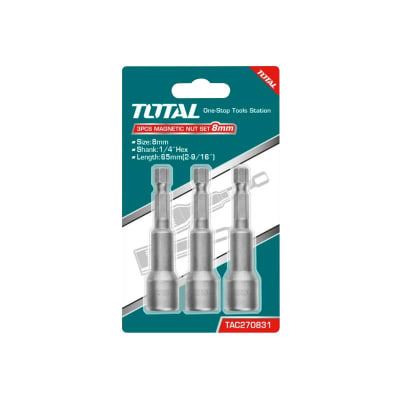 JGO.TUERCA MAGN.8 MM TOTAL TAC2708311