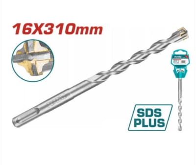 BROCA P/ROTOMARTILLO? PUNTAS 14X260MM TOTAL TAC311604C1