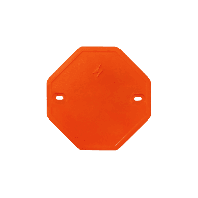 TAPA CIEGA HEXAGONAL P/ELECT 86 MM FORZZA1