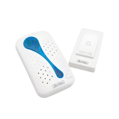 TIMBRE DE PUERTA DIGITAL ELECT. N>819 UYU TBR8191