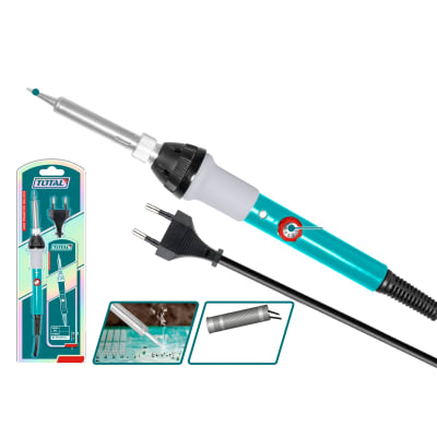 SOLDADOR ELECTRICO 100 W TOTAL TET11008311