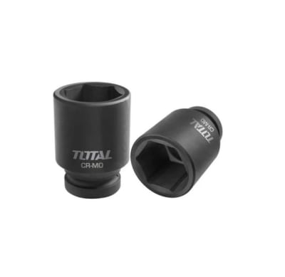 DADO DE IMPACTO 38 MM TOTAL THHISD0138L1