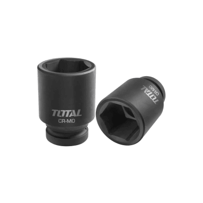 DADO IMPACTO HEX. 1? X 41 MM TOTAL THHISD0141L1
