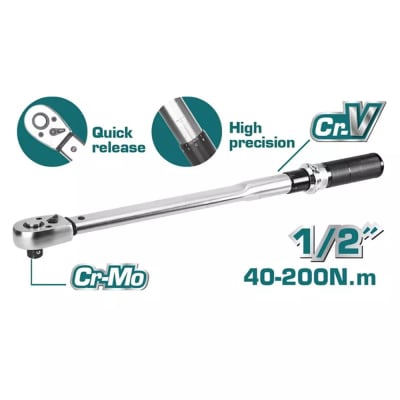 LLAVE TORQUE 1/2 TOTAL THPTW200N21